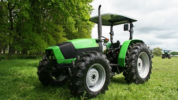 Трактор Deutz-Fahr Agrolux 4.80 