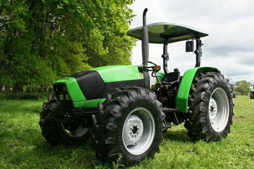 Трактор Deutz-Fahr Agrolux 4.80 